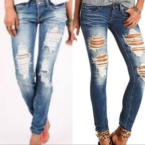 Premier Jeans